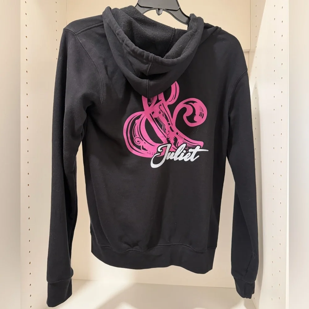 & Juliet hoodie from the musical in NYC - Picture 2 of 5